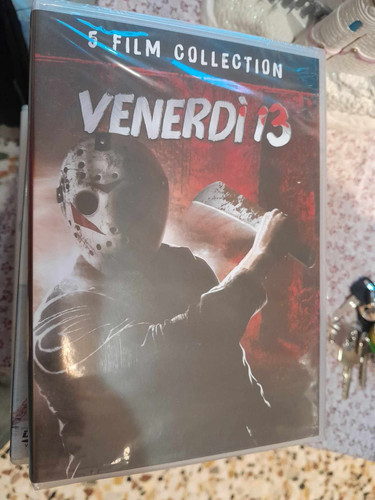Dvd venerdì film - dvd,