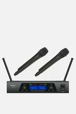 2 RADIOMICROFONI COPPIA