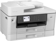 Brother MFC-J6940DW A3 Multifunzione a Getto d'Inchiostro 4 in 1 (2x250 Fogli, WLan FAX)