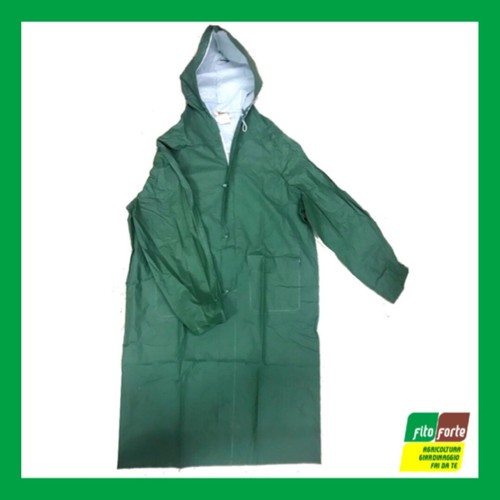 Impermeabile giacca pvc - giacca,