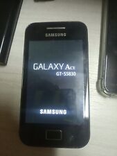 Telefono Cellulare Samsung Galaxy ACE GT-S5830