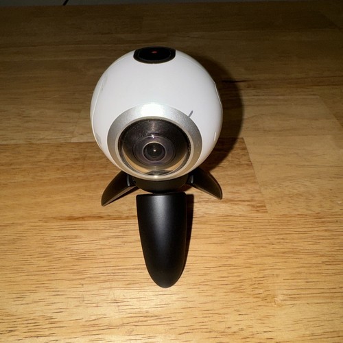 Samsung gear 360 fotocamera - samsung,