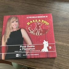 Le Più Belle Musiche Di Ballando Con Le Stelle Paso Doble E Flamenco CD Musicale