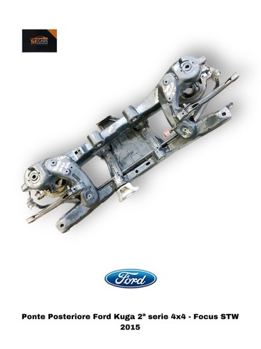 Assale posteriore ford - ford, kuga