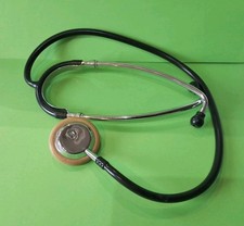 Stéthoscope Spengler vintage ancien médecin rétro collection 1978 Made In France