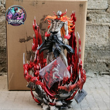 Bleach - Kurosaki Ichigo Action Figure Gigante - 33cm PVC  Statua Da Collezione