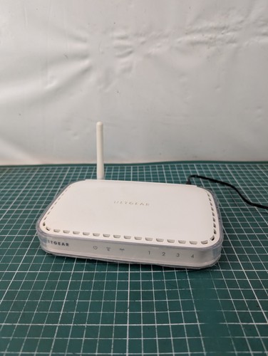 Netgear wn604 access point - netgear,