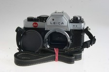 Leica R3 elettronica cromata