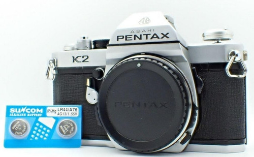 Quasi nuovo corpo fotocamera - nuovo],