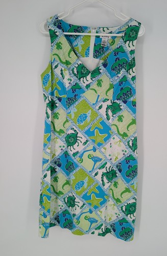 Abito vintage lilly pulitzer - abito,
