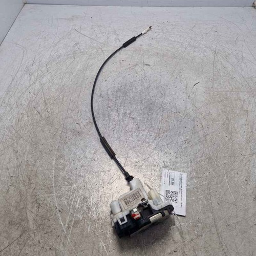 Serratura elettrica ant - , sx
