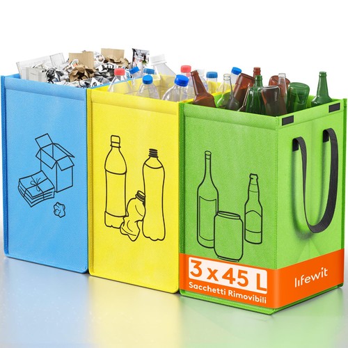 Lifewit set borse - set, di