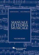 Manuale di teoria musicale -