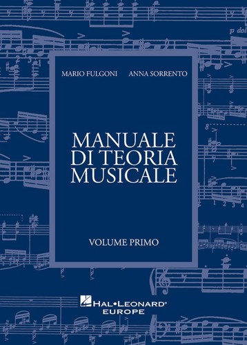 Manuale teoria musicale - manuale,
