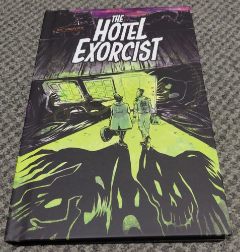 The hotel exorcist - the,