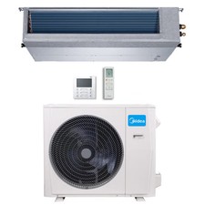 Climatizzatore Condizionatore Midea Canalizzato R32 Trifase 36000 BTU