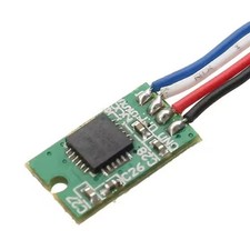 Correzione Acceleratore MINI-Z