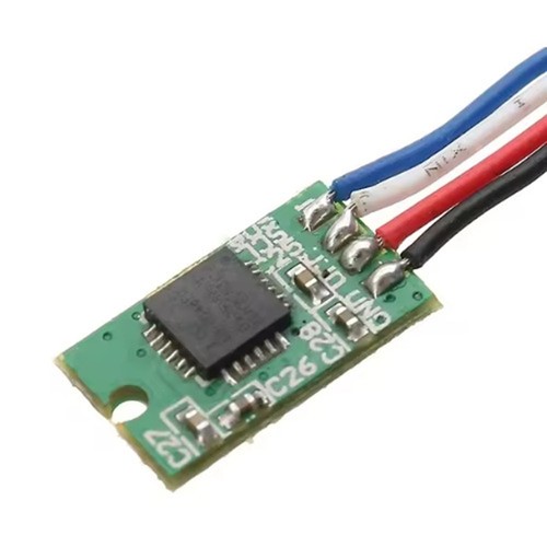 Correzione acceleratore mini - acceleratore, mini-z