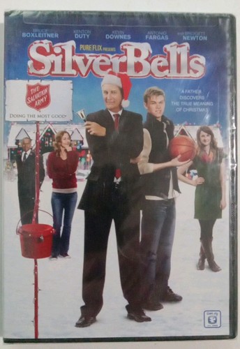 Silver bells pure - bells, (dvd,