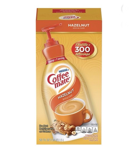 Nestlé coffee mate - nestlé, coffee-mate