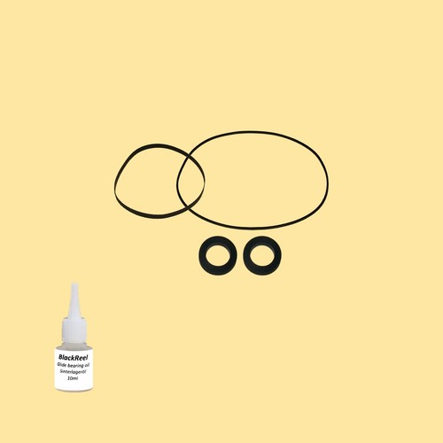 Cinghia olio frizione - kit, 9