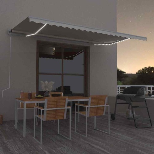 Vidaxl tenda automatica con - tenda,