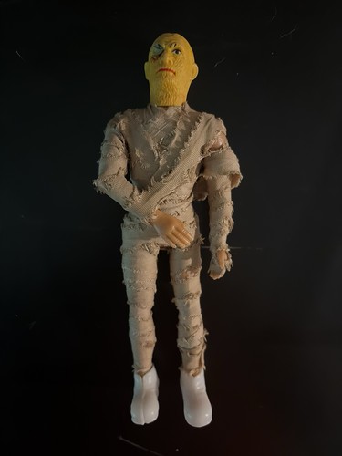 Ahi monster mummy braccio - monster,