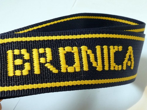 Cinghia per collo - spalla, zenza