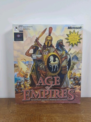 New age empires - age,