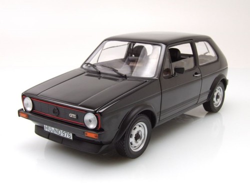 Modellino auto golf gti - golf, 1