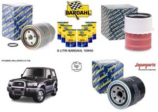 KIT TAGLIANDO FILTRI + OLIO