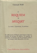 Wolff, Christop..IL REQUIEM DI