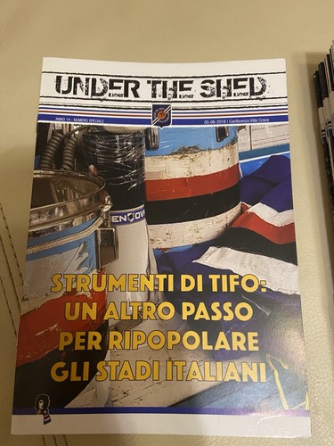 Ultras lotto fanzine - ultras-,