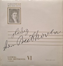 Beethoven - I Grandi Musicisti