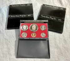 Cinque set prova 6 monete