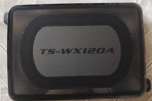 Subwoofer pioneer wx120a - pioneer, ts-wx120a