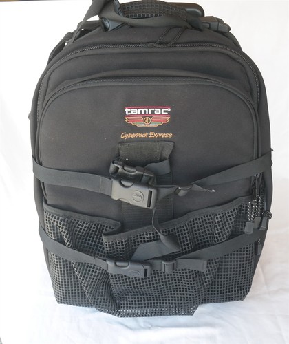 Tamrac cyberpack express 5265 - cyberpack,