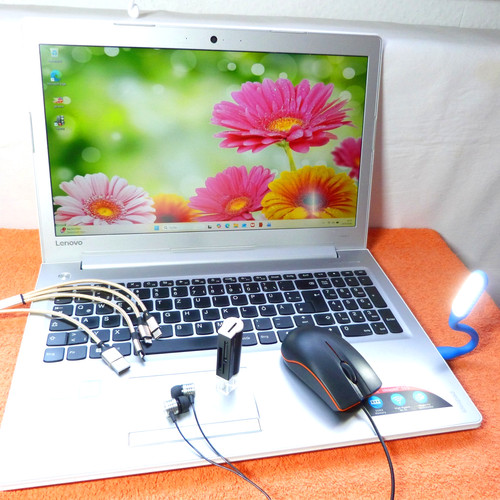 Lenovo 510 pollici - 15,