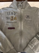 FELPA AERONAUTICA MILITARE TAGLIA XXL