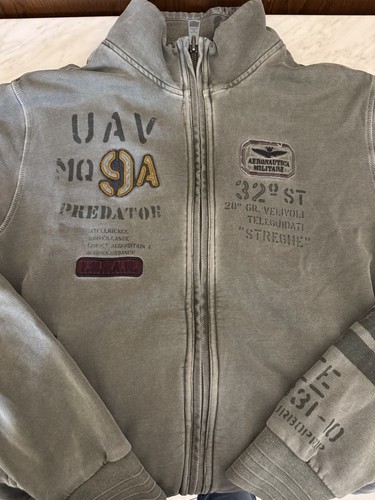 Felpa aeronautica militare - aeronautica,