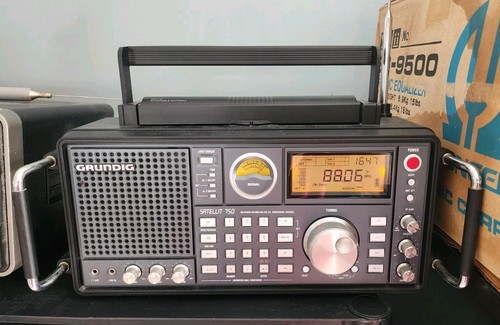 Grundig satellit 750 - satellit,
