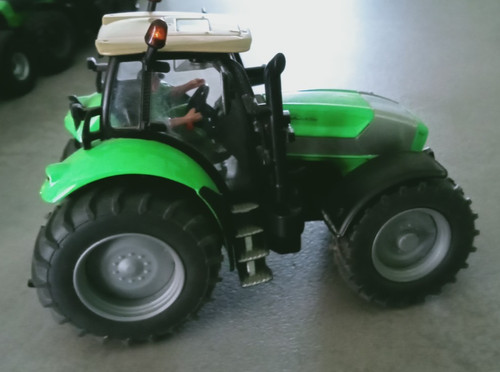 Siku deutz fahr - siku, 1:32