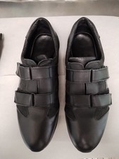 scarpe Gucci monogram uomo fascia strappo taglia 41