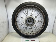 CERCHIO RUOTA ANTERIORE 19 36 FORI GITAN SPORT TURISMO LIBECCIO 125 VEDI DESC...