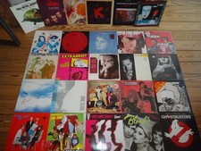 27 x LP New Wave, Post Punk