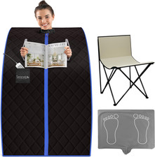 Sauna a Vapore Portatile