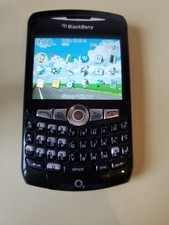Blackberry 8310 nero sbloccato