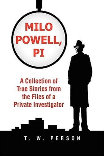 Milo powell paperback - powell,, (paperback