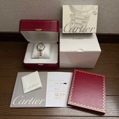 Orologio cartier chronoscaph - orologio,