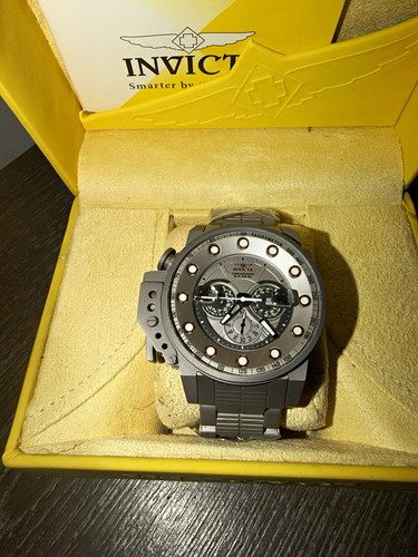 Orologio cronografo invicta - cronografo,